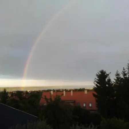 Panorama Pihenohaz
