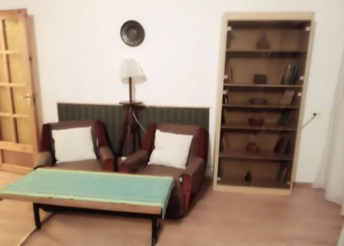 דירה Panorama Pihenohaz *