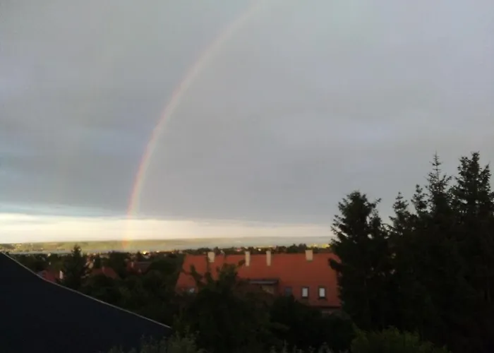 Panorama Pihenohaz