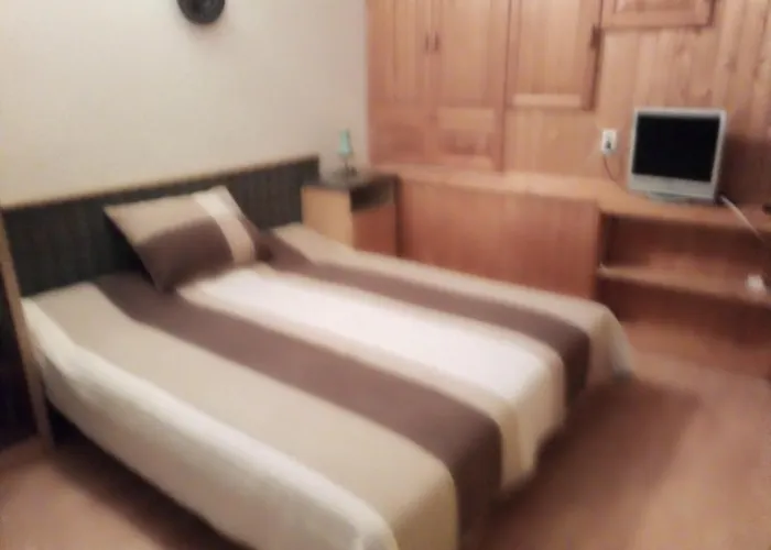 דירה Panorama Pihenohaz *